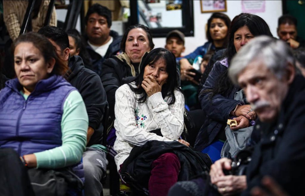 Encuentro sobre trabajo, educación y comunicación popular.