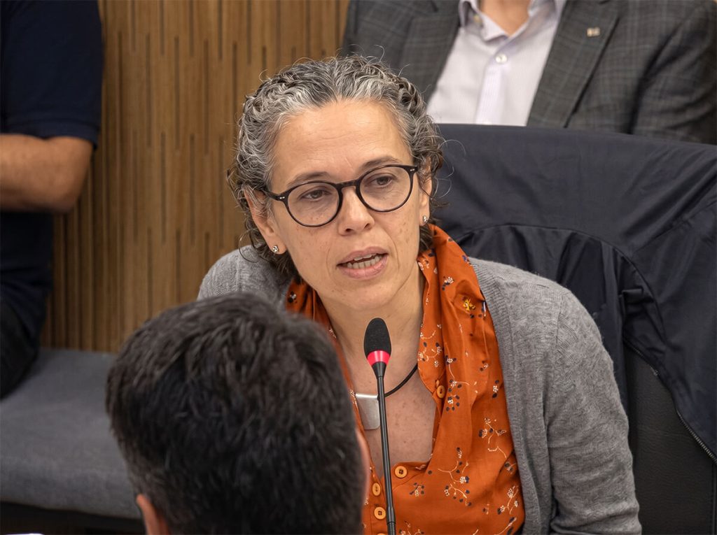 FECEABA - Serena Colombo - cooperativismo - ley hojarasca