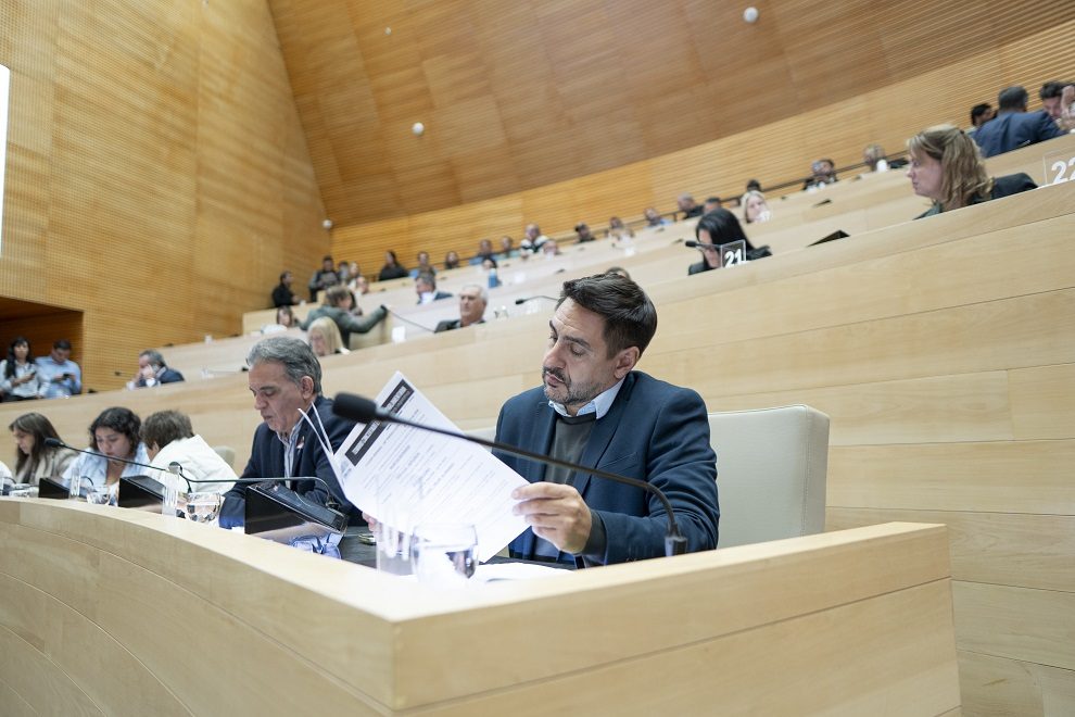 Matías Camorro - Córdoba reguló cuidacoches: sanciones, rol de municipios y programa de inclusión