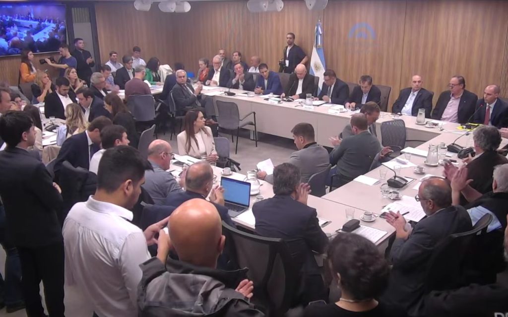 Ley Hojarasca: fuerte rechazo del cooperativismo en Diputados por el impacto impositivo en el sector