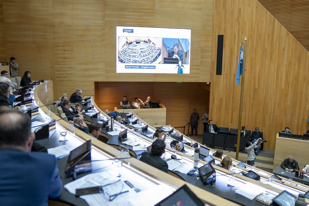 Córdoba reguló cuidacoches: sanciones, rol de municipios y programa de inclusión