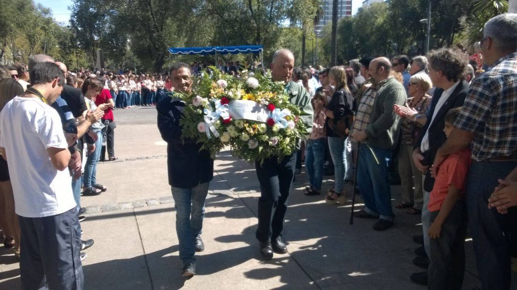 la historia de los taxistas de la Cooperativa Islas Malvinas en Mar del Plata