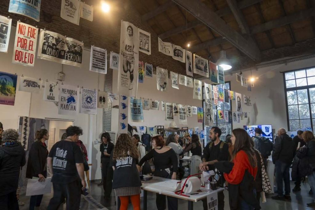 Feria y Memoria