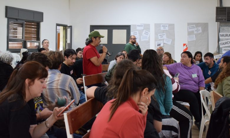 FARCO Asamblea 2026