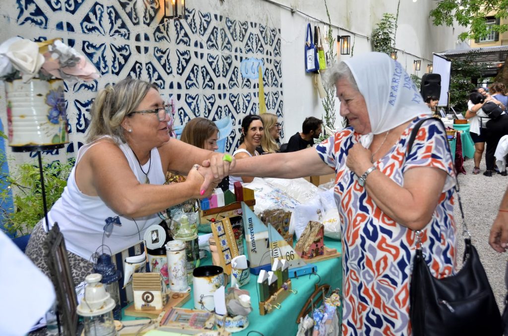 Feria Compañera en Boedo