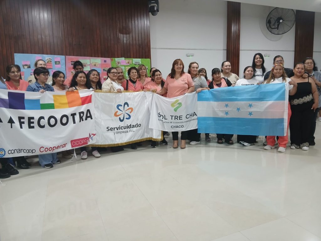 cooperativas de cuidado
