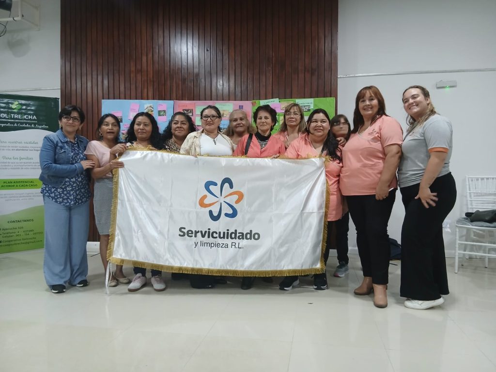 cooperativas de cuidado
