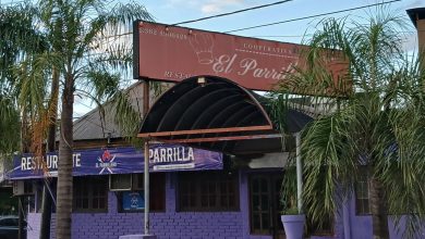 El Parrillero