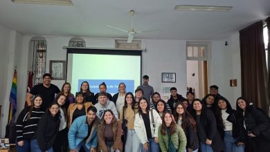 UNLP en FECOOTRA