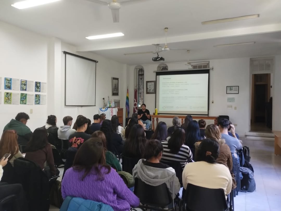 UNLP en FECOOTRA