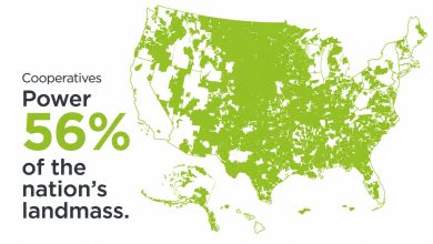 Cooperativas Eléctricas en Estados Unidos