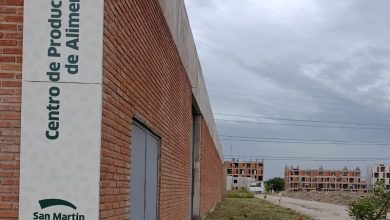 CPA en San Martín