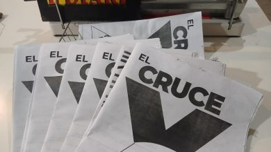 Revista El Cruce de La Prensa
