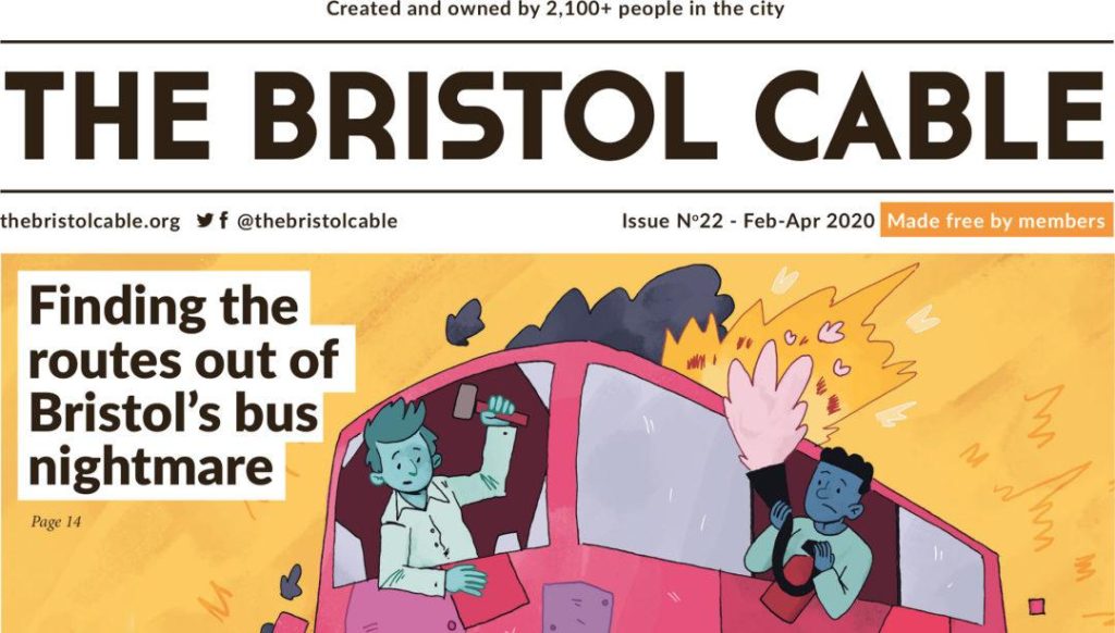 The Bristol Cable