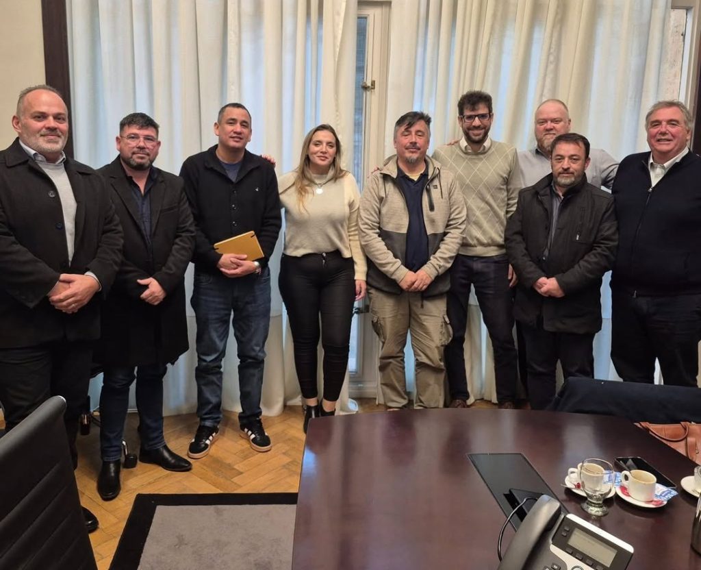 Banco Provincia con FUNCAT y CONARCOOP