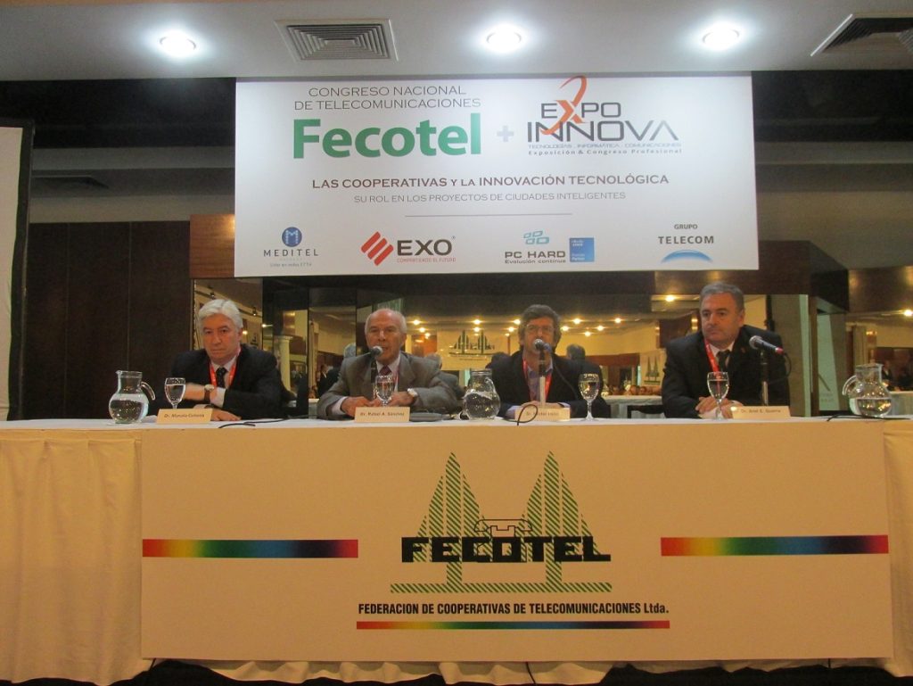 FECOTEL mega de internet en el interior del país
