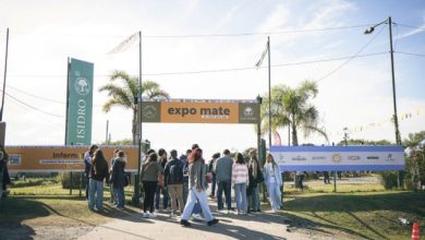 Expo Mate 2026