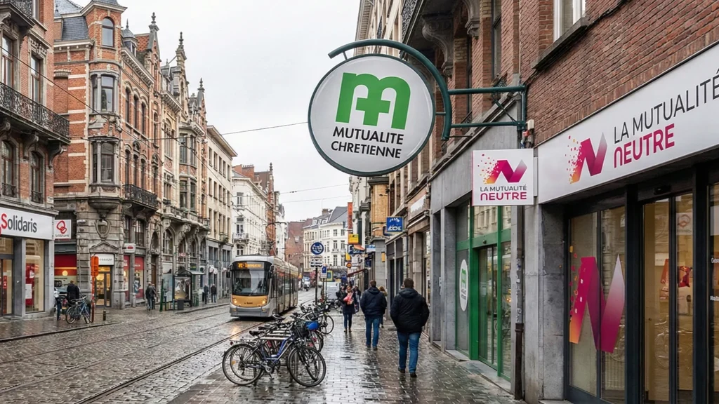 Mutualité Chrétienne