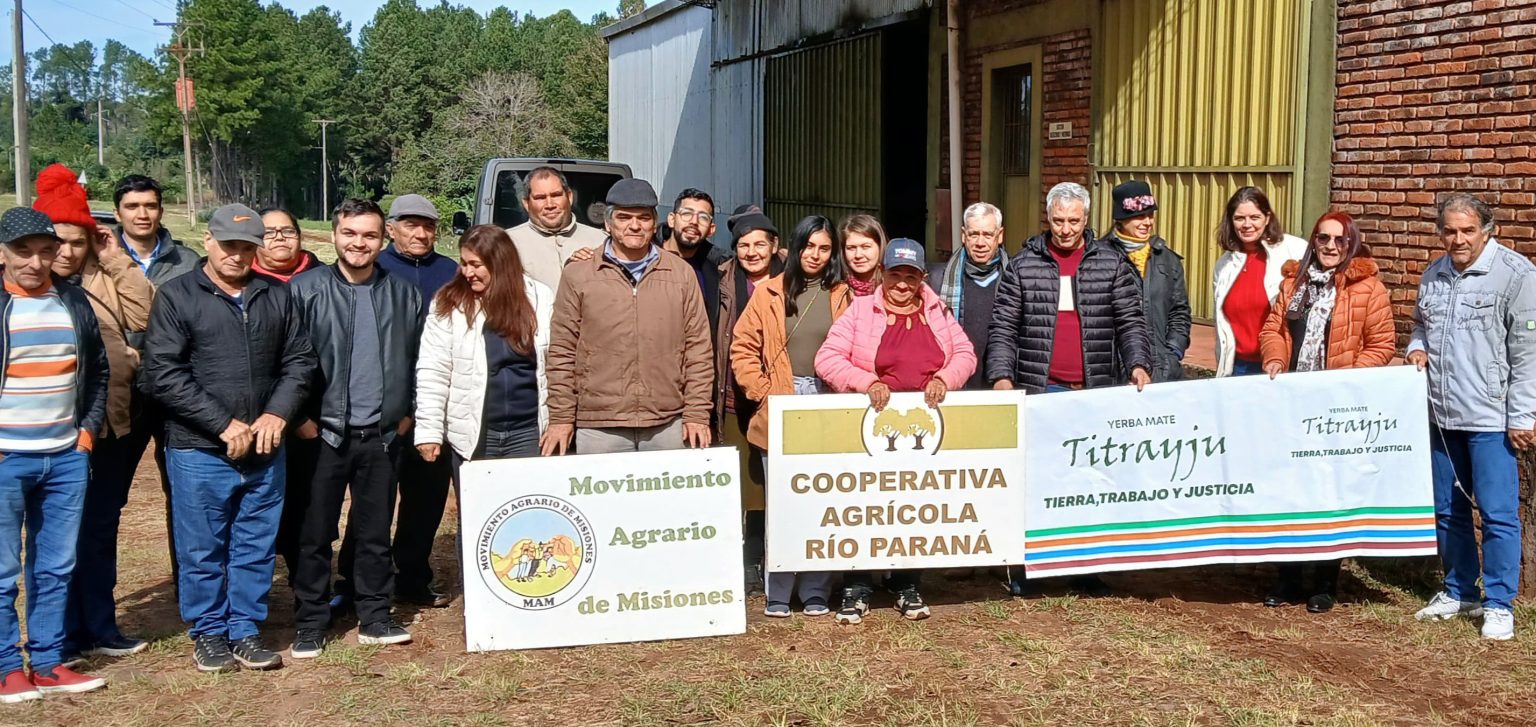Cooperativa Río Paraná