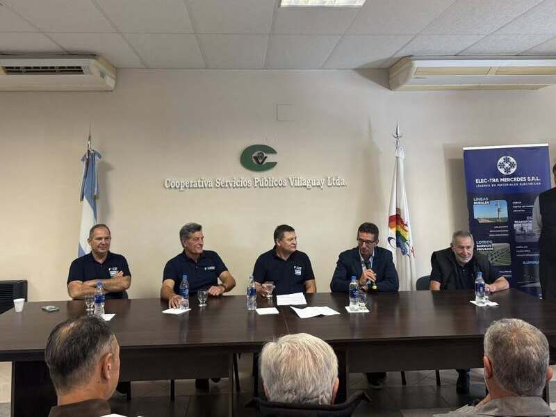 FACE profundiza su estrategia federal: de Villaguay a Oliva, las cooperativas eléctricas debaten el futuro energético argentino
