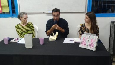 Alexandre Roig en Cooperativa Mundo Nuevo