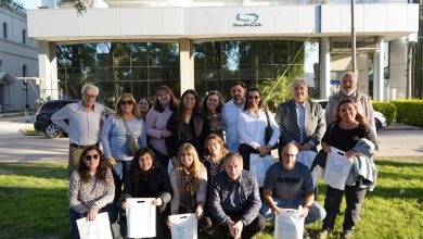 La CAM y el CPCE realizaron una importante visita a modelos cooperativos y mutuales en Córdoba