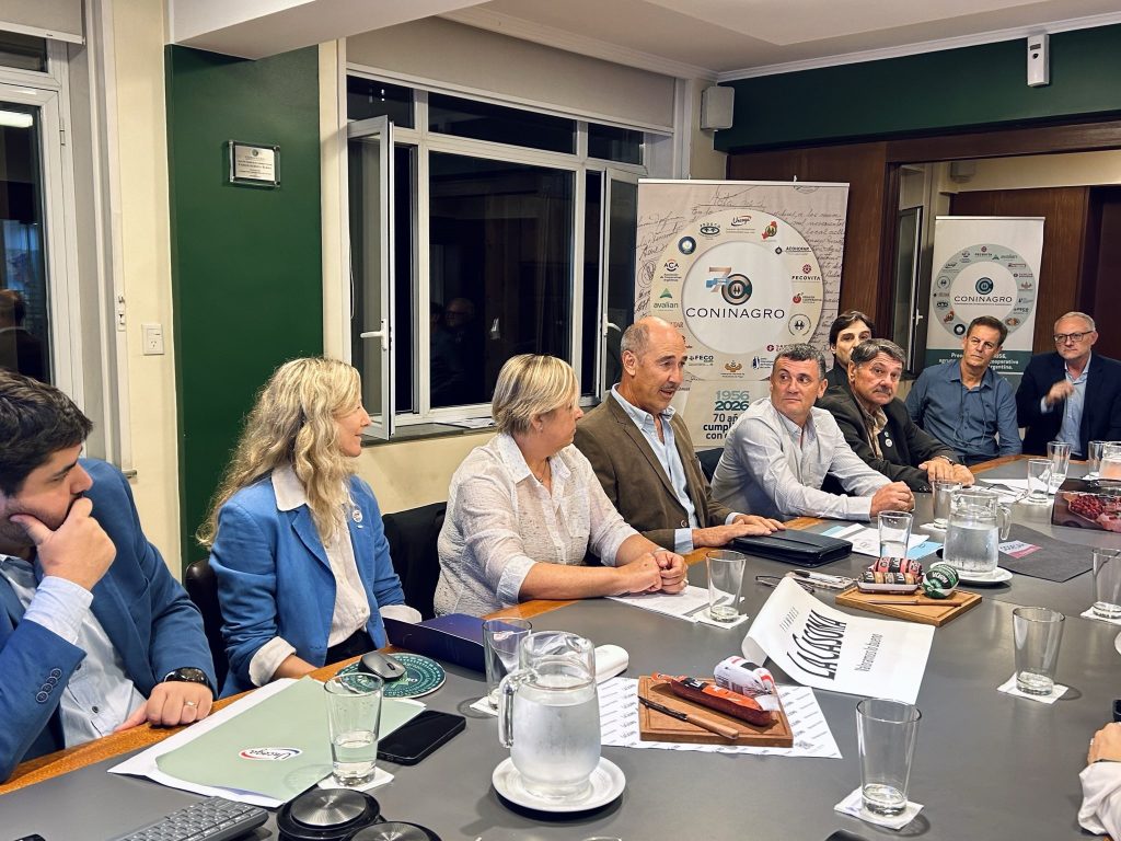 Unión de Cooperativas Ganaderas UNCOGA 3 CONINAGRO