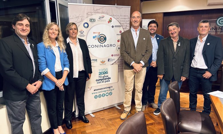 Unión de Cooperativas Ganaderas UNCOGA 3 CONINAGRO