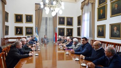 FEDECO destacó el trabajo conjunto con el gobierno de Entre Ríos tras la reunión con Frigerio