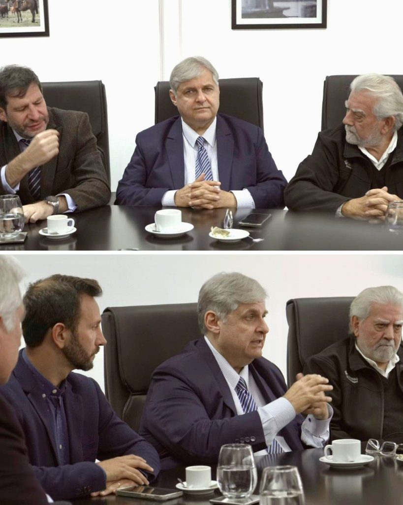 INAES, CAM y colegios de abogados firmaron un acuerdo federal para fortalecer al cooperativismo y mutualismo