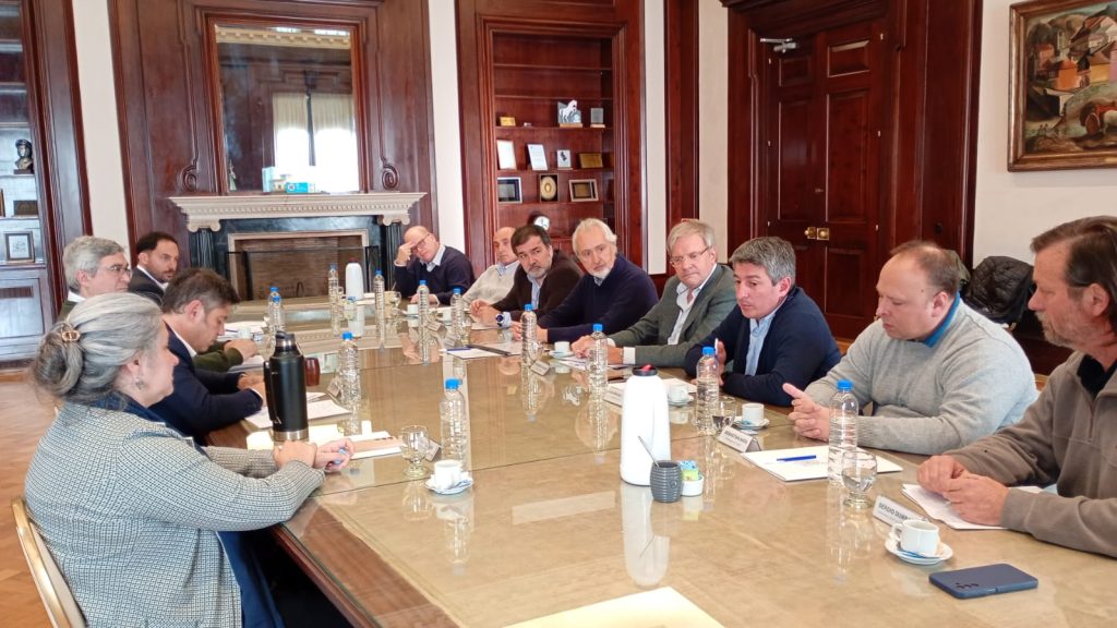 cooperativismo agropecuario con Axel Kicillof