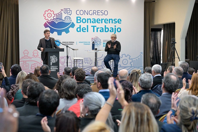 cooperativismo de trabajo en el Congreso