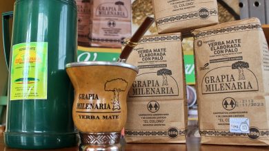 Grapia Milenaria yerba mate