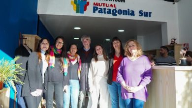 Mutual Patagonia Sur