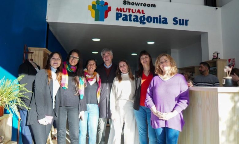 Mutual Patagonia Sur