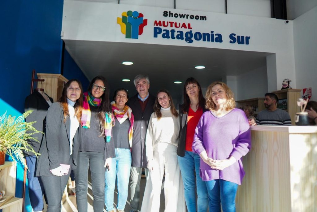 Mutual Patagonia Sur