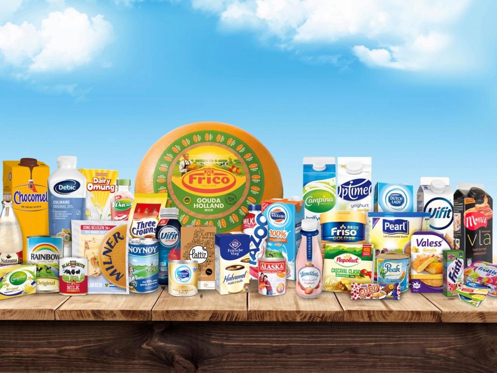 FrieslandCampina