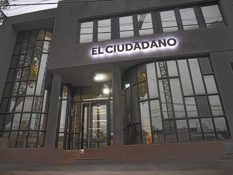 periodismo en El Ciudadano de Rosario