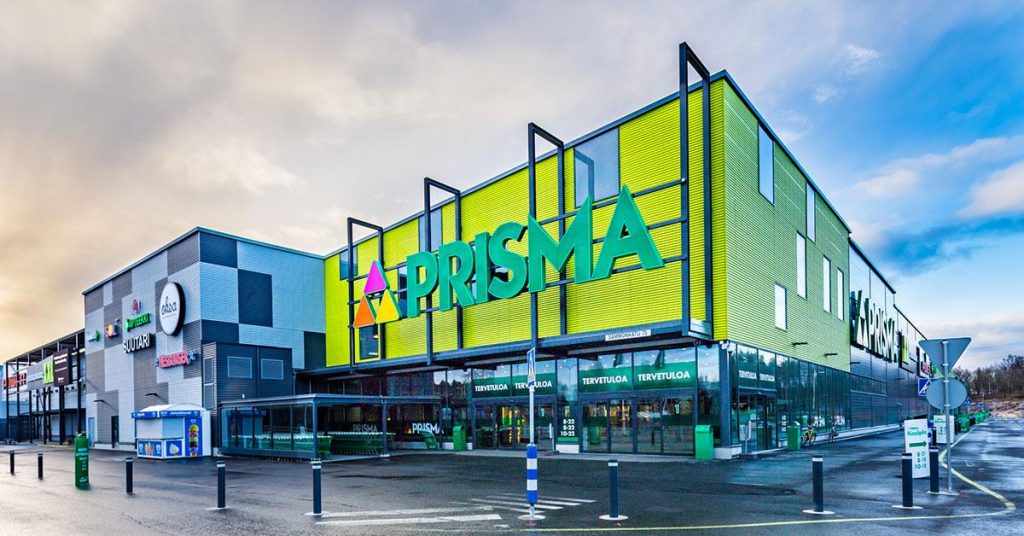 S Group Prisma