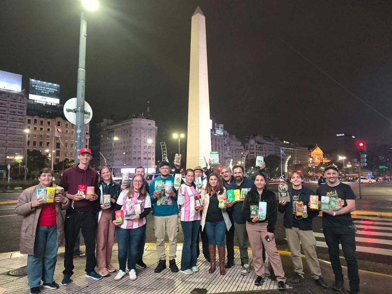 cooperativas yerbateras yerba mate