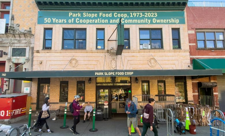 La Park Slope Food