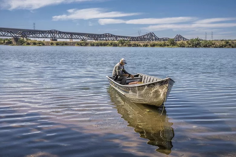 pescadores corrientes