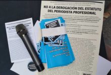 Estatuto del Periodista