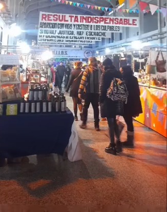 Feria y Memoria