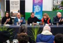 Alimentar Ciudades en Saladillo