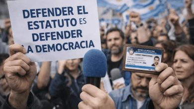 Estatuto del Periodista