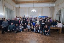 Banco Credicoop en Azul