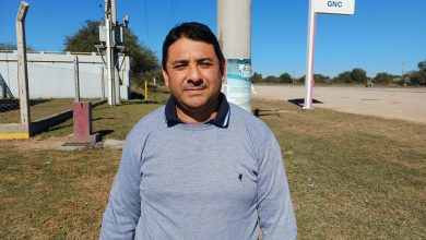 Mario Monteros, presidente de Dulce Esperanza