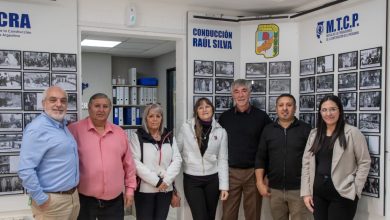 FAMUCH mutuales en Comodoro