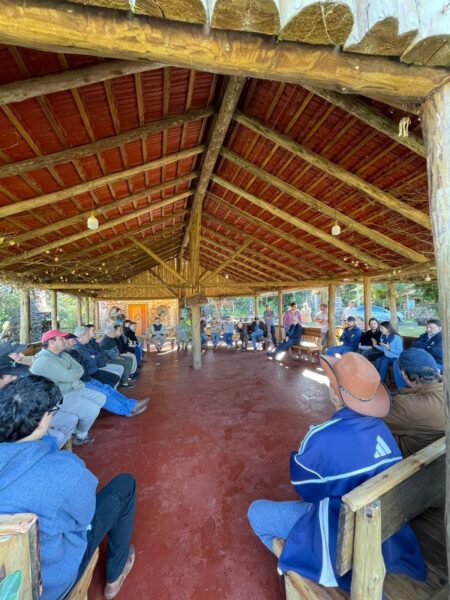 ganaderos en Misiones